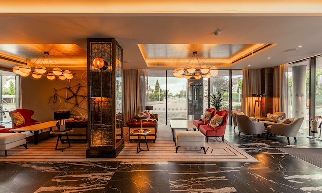 ザ フェローズ ハウス ケンブリッジ キュリオ コレクション バイ ヒルトン