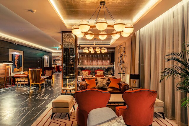 ザ フェローズ ハウス ケンブリッジ キュリオ コレクション バイ ヒルトン