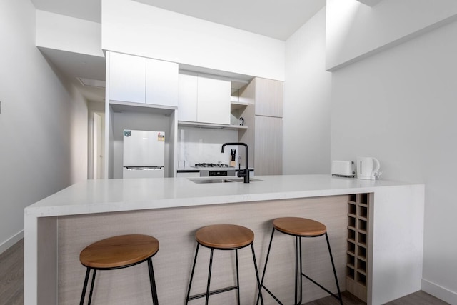 デライトフル タウンハウス ステ イット ムーニー ポンズ + パーキング