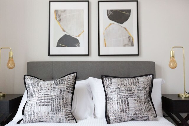 スタイリスト 1ベッド 1 バス アパートメン トット ウェスト メルボルン