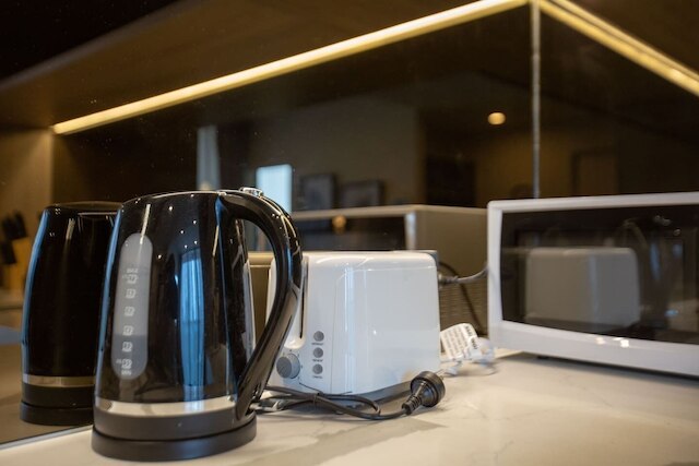 スタイリスト 1ベッド 1 バス アパートメン トット ウェスト メルボルン