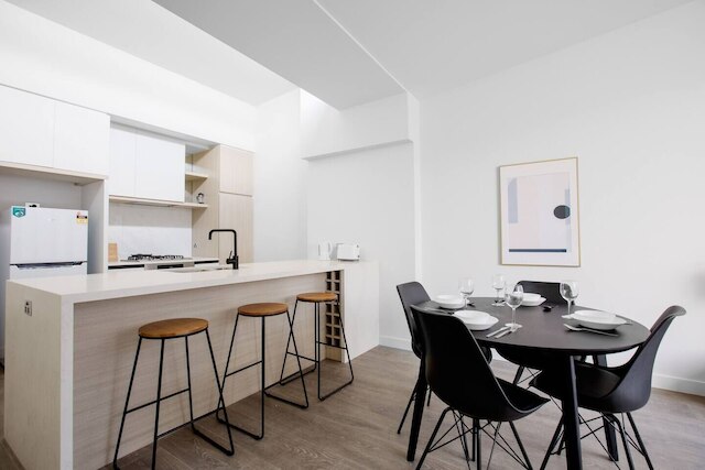 トレンディ リビングスタイル 2Bアト ムーニー ポンズ  WiFi+パーキング