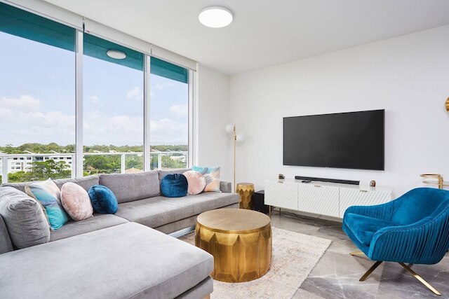 ラグジュリアス 2 ベッド 2 バス アパートメント ウィズ パーキングッ@ サウスポート