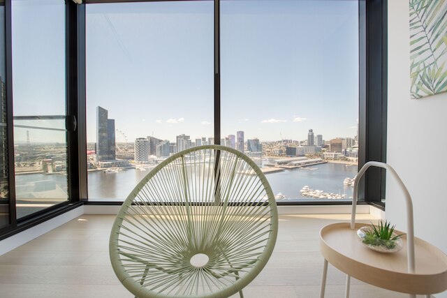 セントラル メルボルン 2BR2BT アパートメト オン コリンズ セト+パーキング