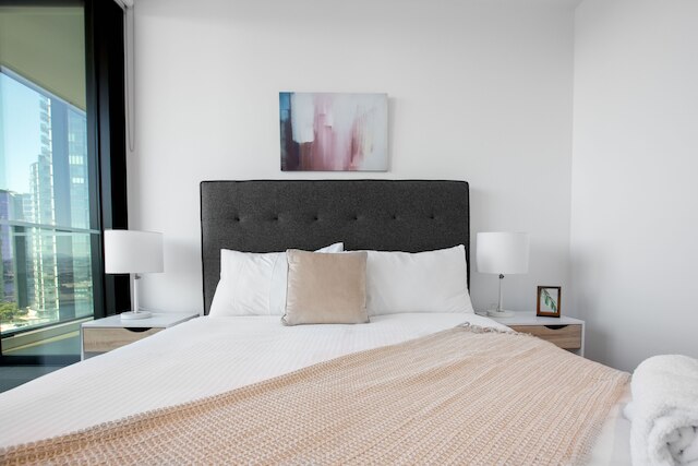 セントラル メルボルン 2BR2BT アパートメト オン コリンズ セト+パーキング