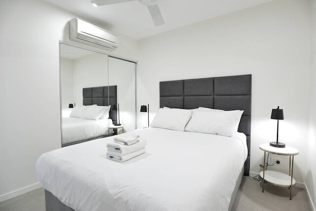 アルティメット プレステージ 2 ベッド 2バス ハミルトナアプト