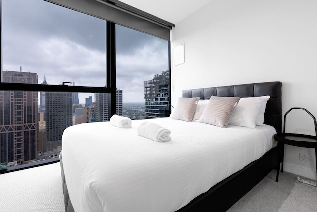 ラグジュアリー 2 ベッド 2 バス アパートメント イン ザ ハート オブ メルッ コリンズ