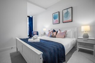 ブレステイキング レイク / パークビュー アパートメント プール & ジ ャ ット ッドーム