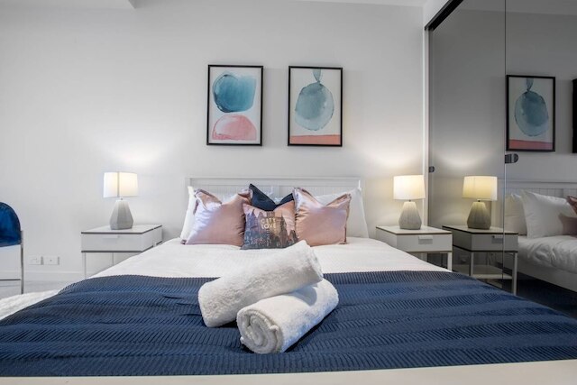 ブレステイキング レイク / パークビュー アパートメント プール & ジ ャ ット ッドーム