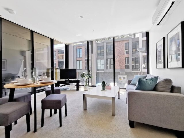 ホーソーン エレガント ライフスタイル 1 ベッドルーム アパートメント