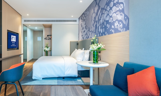 Holiday Inn Express Changsha Wuyi Plaza by IHG