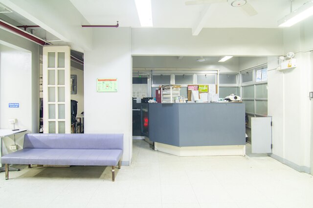 ARK ホステル シティ センター マニラ