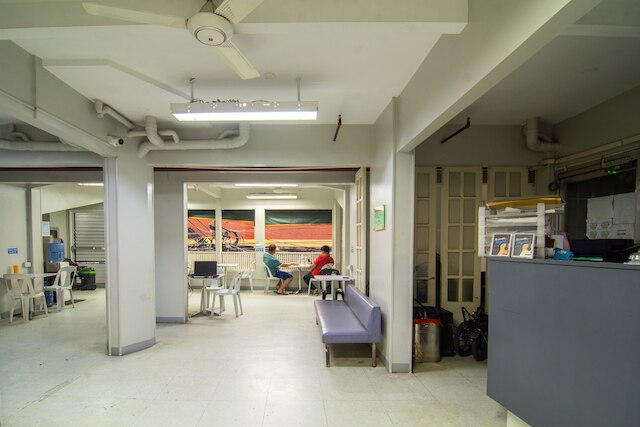 ARK ホステル シティ センター マニラ