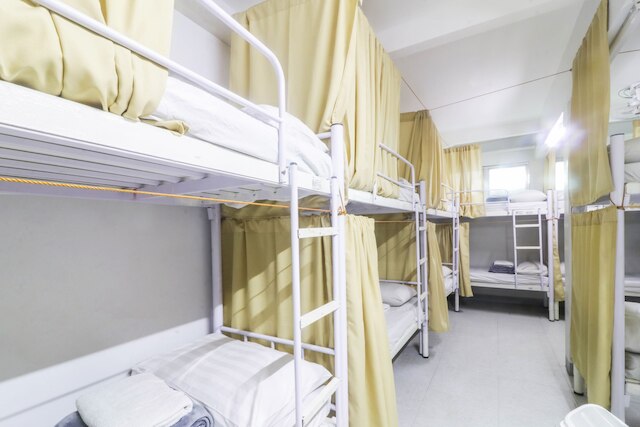 ARK ホステル シティ センター マニラ