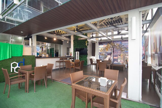 ARK ホステル シティ センター マニラ