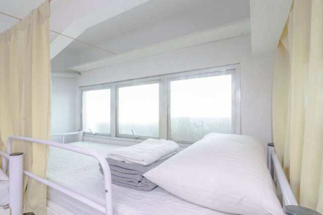 ARK ホステル シティ センター マニラ