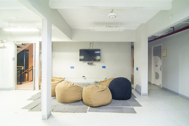 ARK ホステル シティ センター マニラ