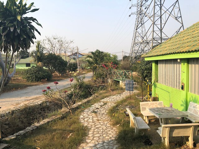 ロムサイ リゾート