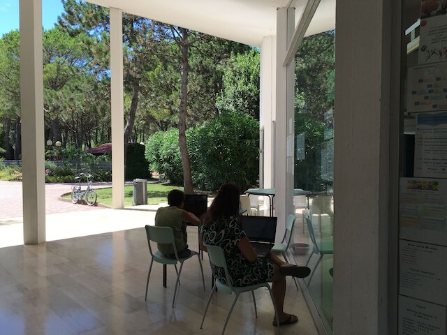 クラブ デル ソーレ マリーナ ジュリア ファミリー コレクション