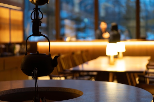 ニセコ羊蹄の宿 楽 水山