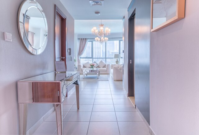 エリート ロイヤル アパートメント - ブルジ カリファ & ファウンテン ビュー - オパル