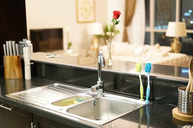 エリート ロイヤル アパートメント - ブルジ カリファ & ファウンテン ビュー - オパル