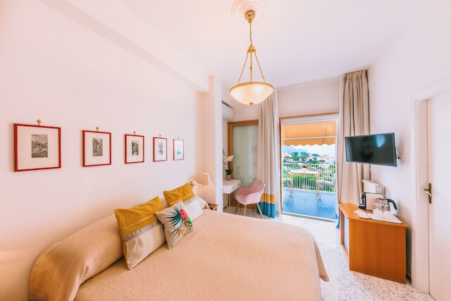 ホテル ジィ ントニオ