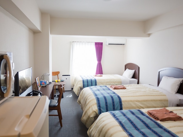 ホテルピースアイランド名護