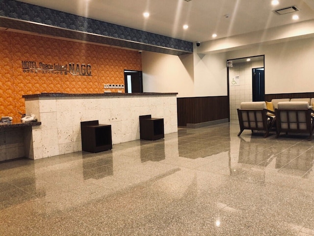 ホテルピースアイランド名護