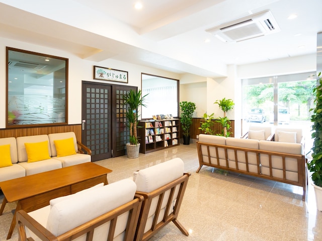 ホテルピースアイランド名護