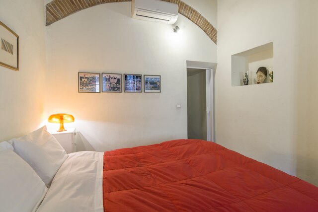 フローレンス シティ センター フラット ヴィア デイ ネリ