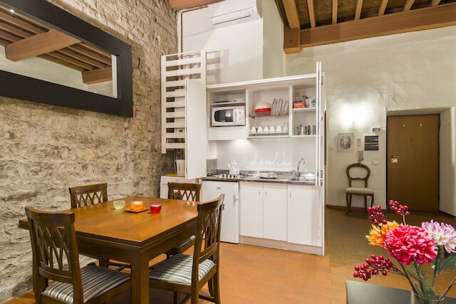 フローレンス シティ センター フラット ヴィア デイ ネリ