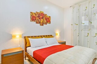 コルソ デイ ミレ レイルウェイ アパートメント