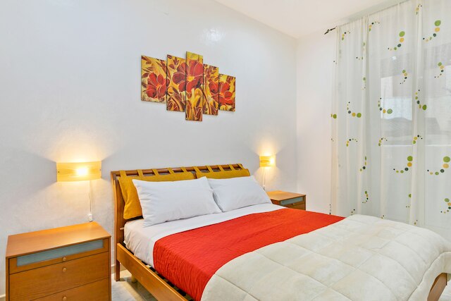 コルソ デイ ミレ レイルウェイ アパートメント