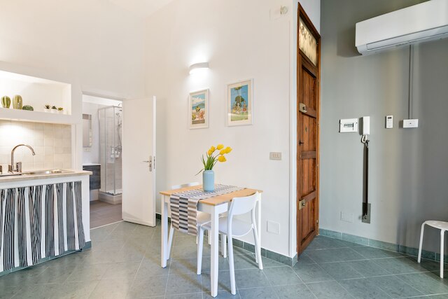 スタイリッシュ フラット マクエダ