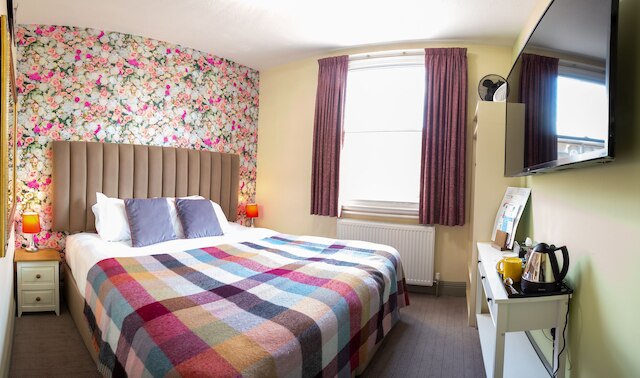 ザ グリフィン ベル ホテル ヴォクソール