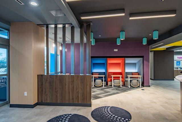 トゥルー バイ ヒルトン ダラス ダウンタウン マーケット センター