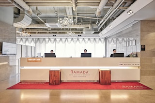 Ramada Hotels & Suites Seoul Namdaemun
