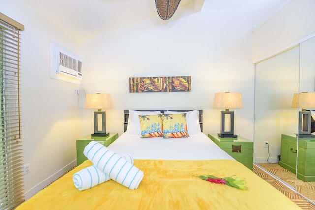 アイナ ナル D202 2 ベッドルーム コンド バイ レッドオーニング