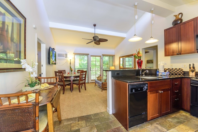 アイナ ナル D202 2 ベッドルーム コンド バイ レッドオーニング