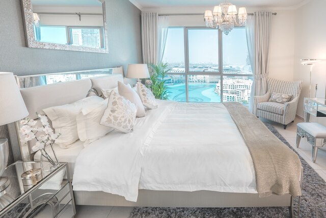 エリート ロイヤル アパートメント - ブルジ カリファ & ファウンテン ビュー - プレミアム