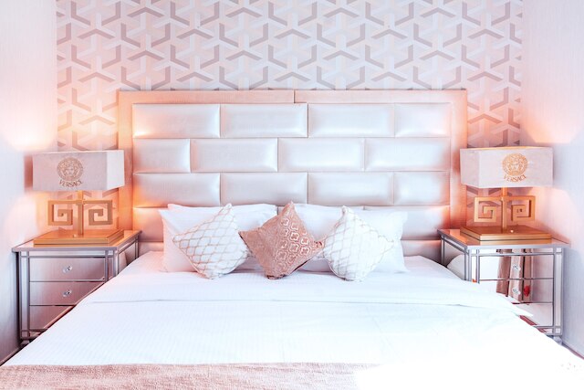 エリート ロイヤル アパートメント - ブルジ カリファ & ファウンテン ビュー - VIP