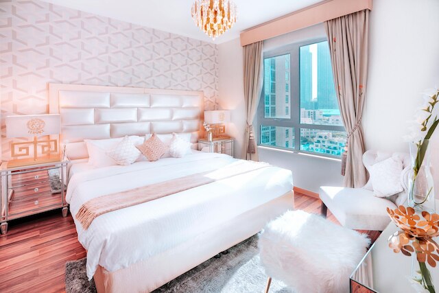 エリート ロイヤル アパートメント - ブルジ カリファ & ファウンテン ビュー - VIP