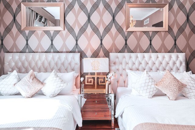 エリート ロイヤル アパートメント - ブルジ カリファ & ファウンテン ビュー - VIP