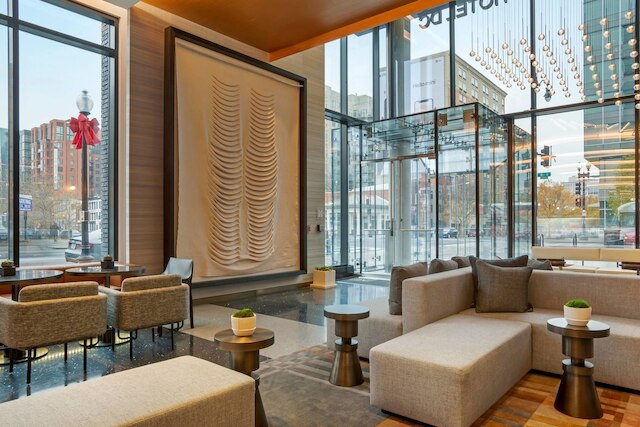 AC ホテル バイ マリオット ワシントン DC コンベンション センター