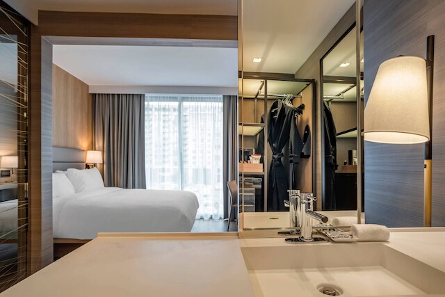 AC ホテル バイ マリオット ワシントン DC コンベンション センター