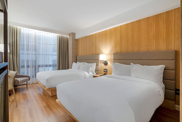 AC ホテル バイ マリオット ワシントン DC コンベンション センター