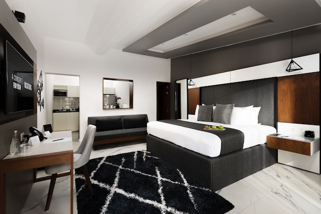 セブン ブティック アパートメンツ カンクン