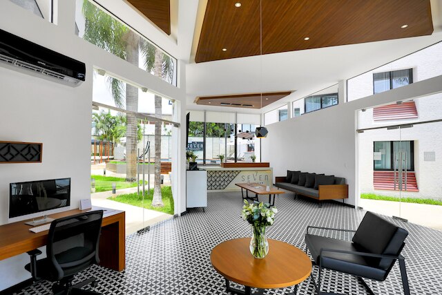 セブン ブティック アパートメンツ カンクン