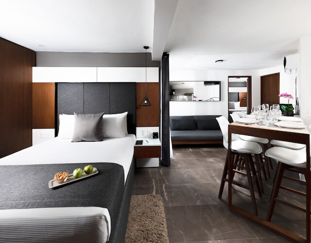 セブン ブティック アパートメンツ カンクン